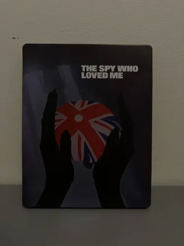 Steelbook 007 - O Espião Que Me Amava