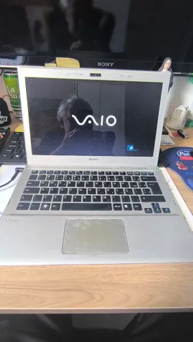 Vendo notebook sony Waio