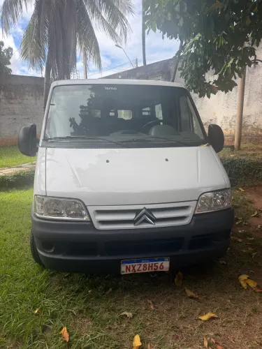 Citroen Jumper 2.3 15/16lug. TB Diesel 2012