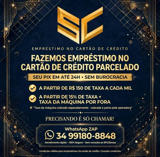 Mega promoção
