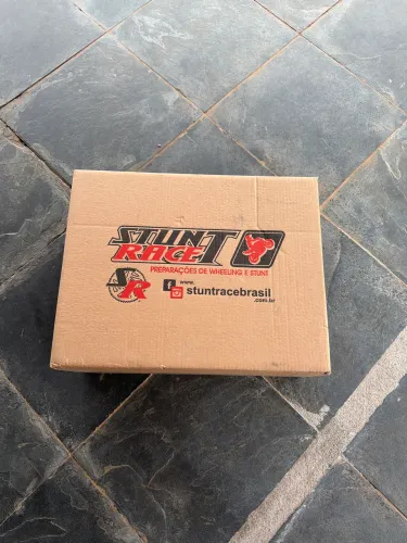 Protetor Stunt Cage GSX-S 750 (Stunt Race)