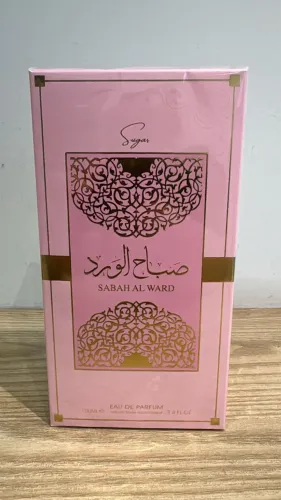 Al Wataniah Sabah Al Ward Suggar EDP 100ml