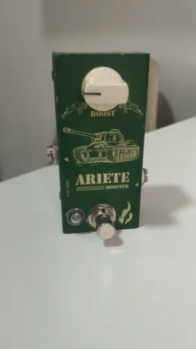 Fire Ariete Booster ? Pedal de Boost