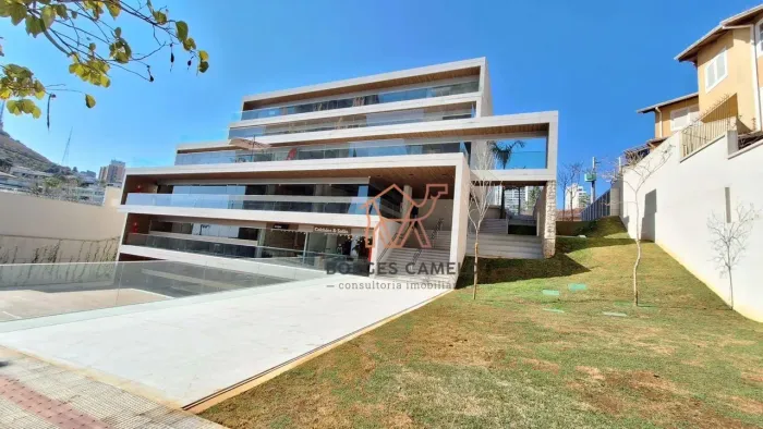 Loja para alugar, 134 m² por R$ 22.143,00/mês - Belvedere - Belo Horizonte/MG