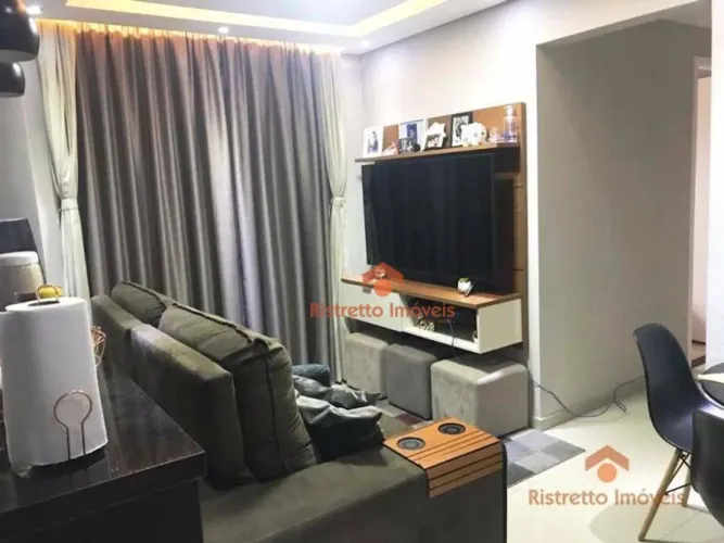 Apartamento à venda, 59 m² por R$ 380.000,01 - Conceição - Osasco/SP