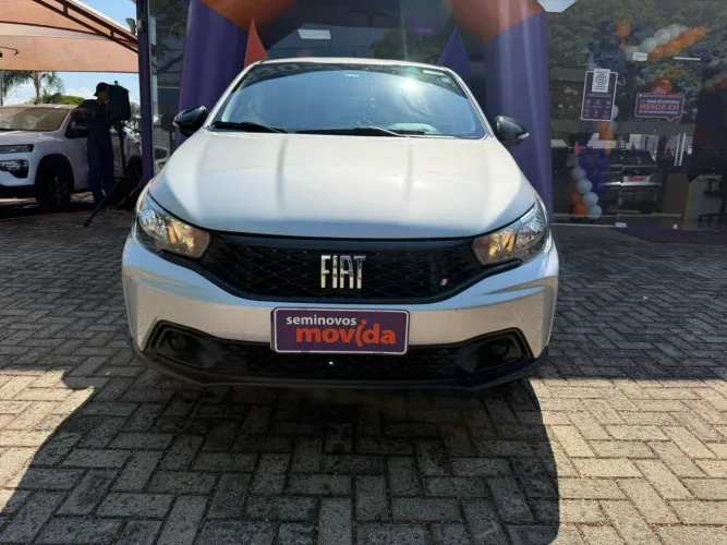 Fiat Argo Drive 1.0 Firefly 2026