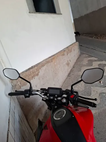 Par de retrovisor GVS