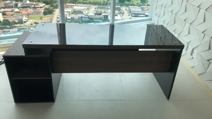mesa de escritório 