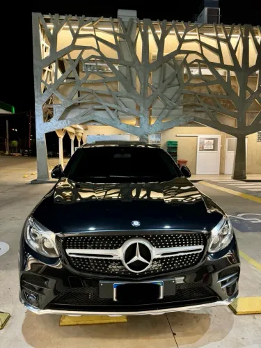 Mercedes-Benz GLC 250 Coupe 4matic 2.0 TB 16V Aut. 2017