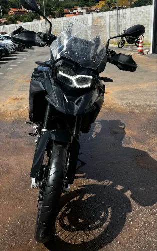 BMW F850 gs 2023