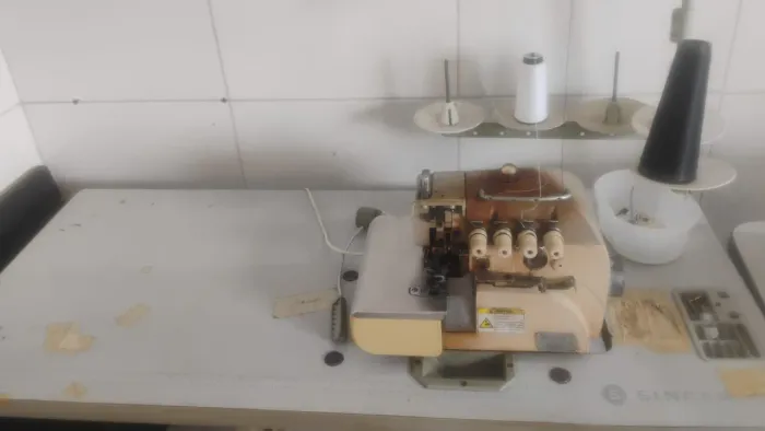 Máquina Orveloque