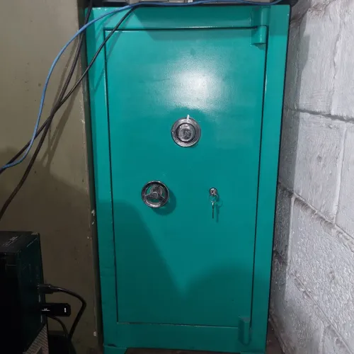 Cofre Aço e Concreto p/ DOAÇÃO