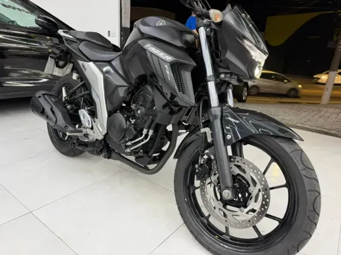 YAMAHA FAZER FZ25 250CC FLEX 2022