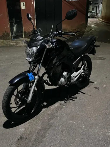 Honda CG 160 FAN Flex 2023