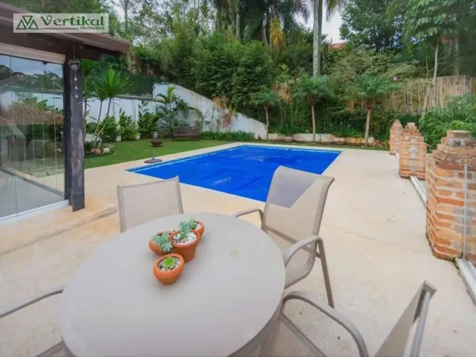 Casa a Venda na Granja Viana Condomínio Palos Verde