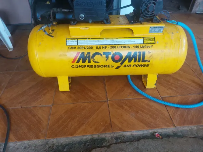 Compressor