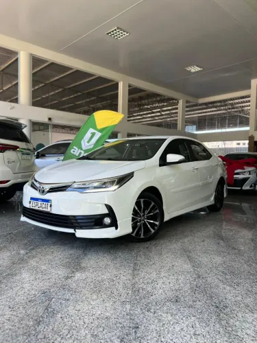 Toyota Corolla XRS 2.0 Flex 16V Aut. 2018
