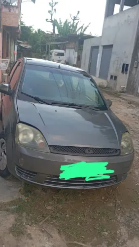 Ford Fiesta Street/ Action 1.0 8V 5P 2004