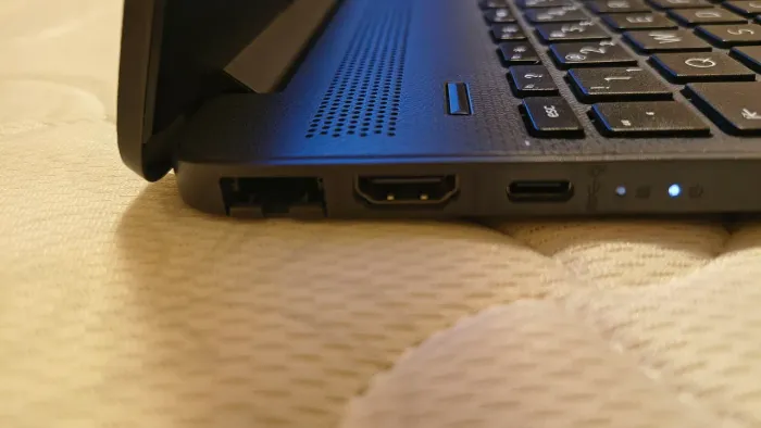Notebook HP i3 13ª geração | 8 GB RAM | SSD 256 GB | 6 meses de uso