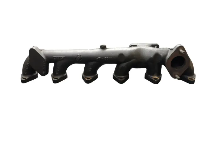 Coletor De Escape Dodge Ram 6.7 2012 