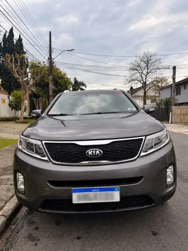 Kia Motors Sorento 2.4 16V 4X2 Aut. 2014