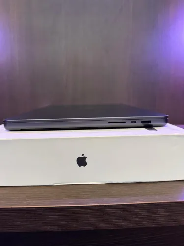 MACBOOK PRO M4 PRO 16 24GB RAM 512GB SSD SPACE BLACK 100%- 23 CICLOS GARANTIA