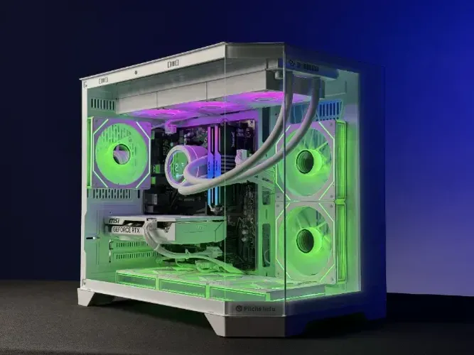 PC Gamer - Ryzen 7 5700X + RTX 5060 8GB por R$6.999,00
