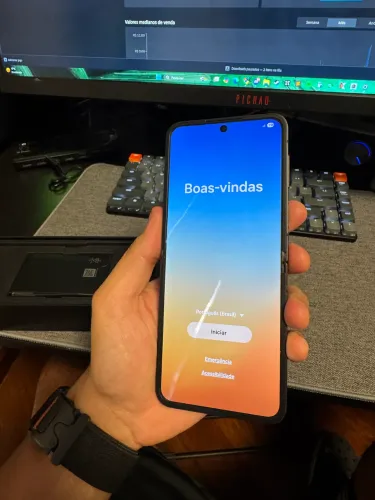 Samsung Zflip 6 256gb