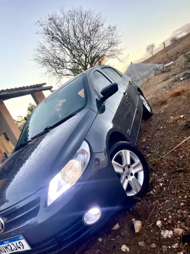 Volkswagen Gol Geração V 1.0 8V MI Total Flex Mec. 4P 2011