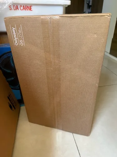 Monitor odyssey 27