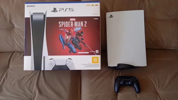 Playstation5 fat