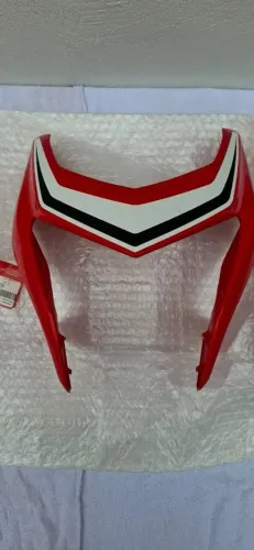 Carenagem Frontal do Farol Bros 160 Original Honda