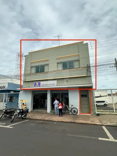 Apartamento Residencial ou Comercial para locação no Bairro no Centro.