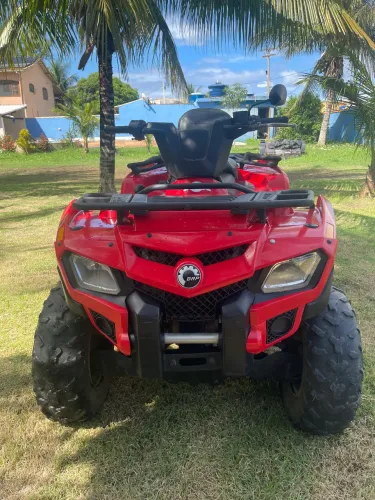 Quadriciclo 