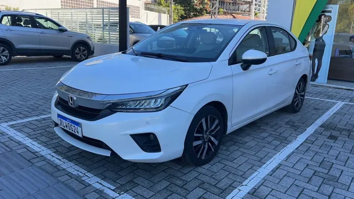 Honda City Sedan Touring 1.5 Flex 16V 4P Aut. 2022