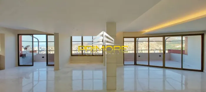 Locação: Apartamento, reformado, 4 quartos, duas suites, 4 vagas.