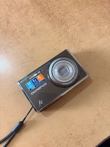 olympus fe4030