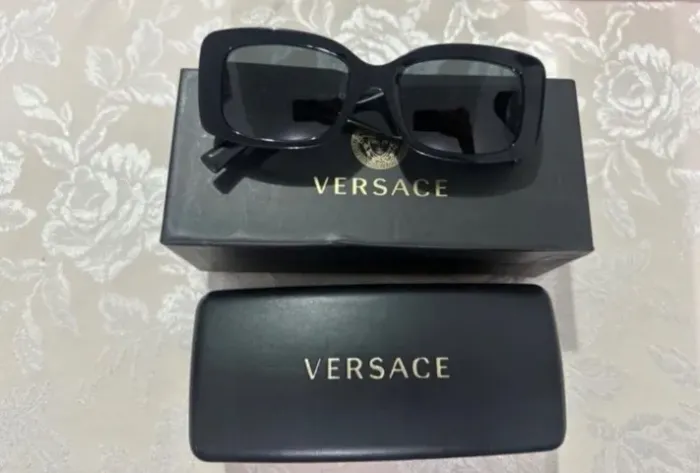 Óculos original versace 