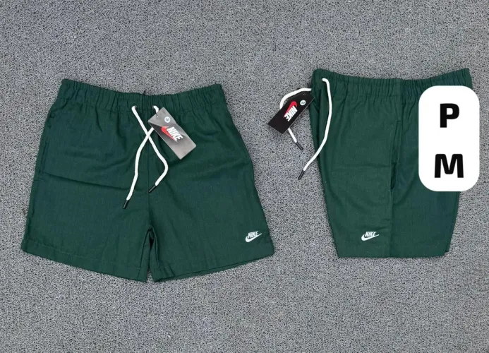 Short linho Panamá 