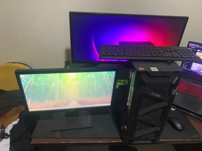 Vendo computador COMPLETO 