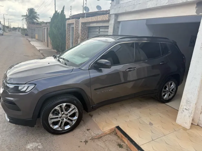 Jeep Compass Long. T270 1.3 TB 4X2 Flex AUT 2022
