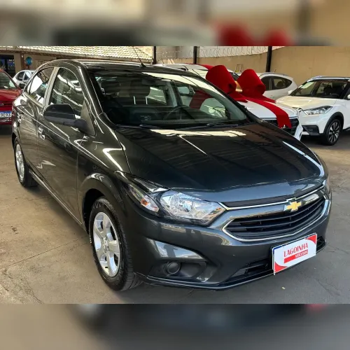 Chevrolet Onix Hatch LT 1.4 8V Flex Mec. 4P 2019