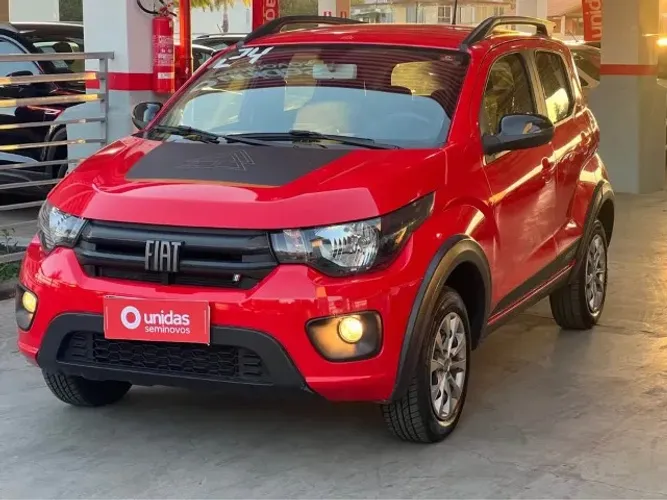Fiat Mobi Trekking 1.0 Flex 5P 2024