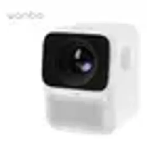 Projetor Wanbo T2 Max 1080p Android 250lm branco
