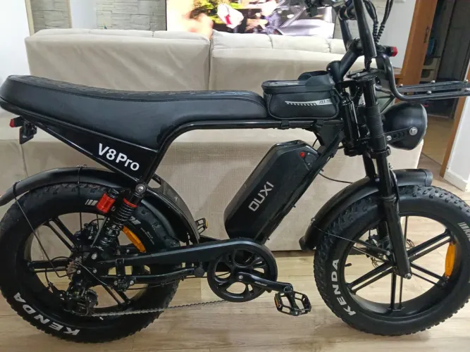 Bike elétrica
