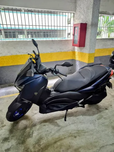 Yamaha Xmax 250 Abs 2024