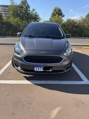 Ford KA 1.5 SE 12V Flex 5P Aut. 2019