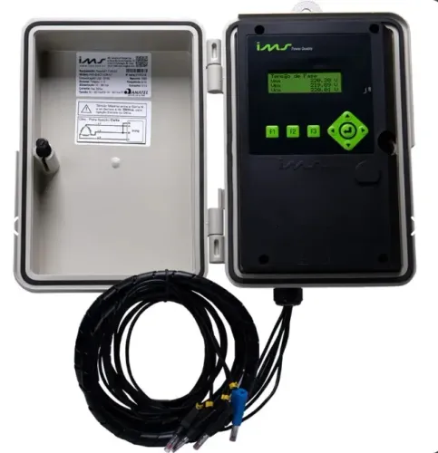 Analisador de energia PQ600
