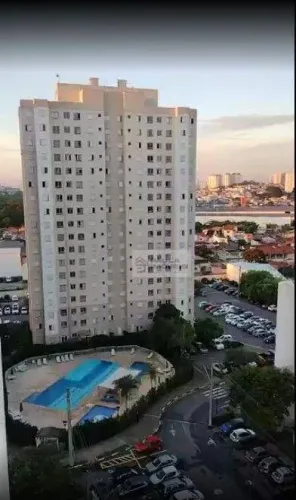 Apartamento com 2 dormitórios para alugar, 45 m² por R$ 2.700/mês - Ponte Grande - Guarulh
