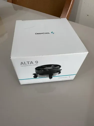 Cooler Processador Deepcool Alta 9 para Intel LGA1200, 1151 e Outros